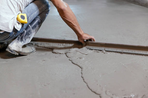 Professional Concrete contractor in Summit, MS