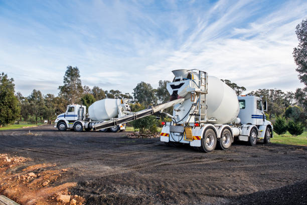 Best Concrete slab installation  in Summit, MS